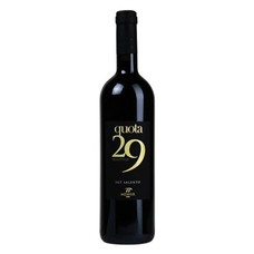 Menhir Primitivo 'Quota 29' IGT 2013