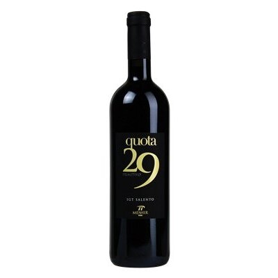 Menhir Primitivo 'Quota 29' IGT 2013