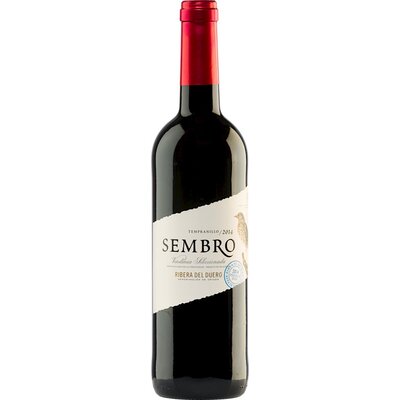 Sembro, Ribera del Duero Tempranillo 2014