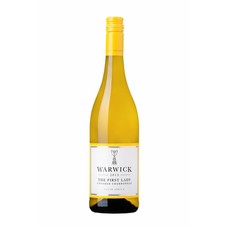First Lady Unoaked Chardonnay Warwick 2015