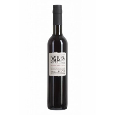 Pastora Pedro Ximenez Sherry Barbadillo