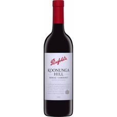 Koonunga Hill Shiraz Cabernet Penfolds Wines 2015