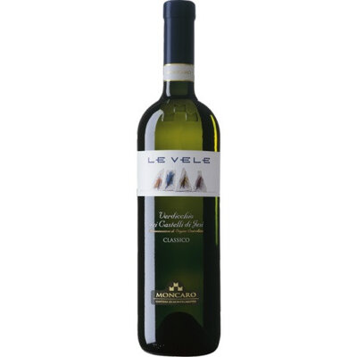 Verdicchio Moncaro Classico DOC 'Le Vele' 2015