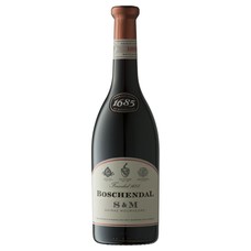 Boschendal 1685 Shiraz Mourvedre 2014