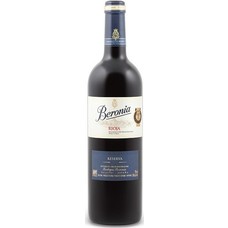 Beronia Rioja Reserva 2012