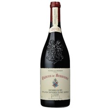 Chateau de Beaucastel Chateauneuf-du-Pape Rouge AC 2013
