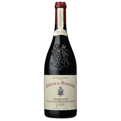 Chateau de Beaucastel Chateauneuf-du-Pape Rouge AC 2013