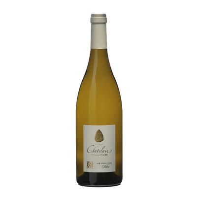 Pouilly-Fumé Les Chailloux Silex Domaine Chatelain 2015