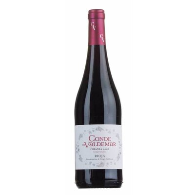 Conde de Valdemar Rioja Crianza 2012
