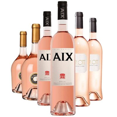 Côtes de Provence pakket