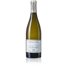 Pouilly Fume Henri Bourgeois Travertin 2015