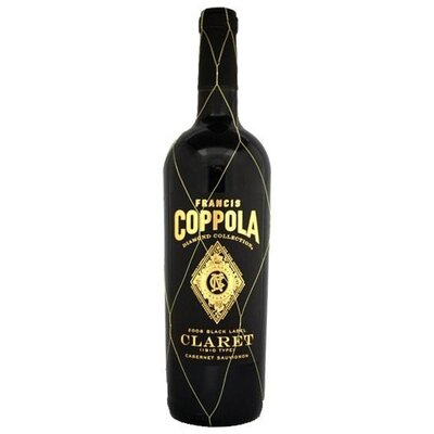 Francis Ford Coppola Claret Diamond Collection 2015