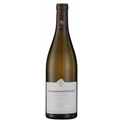 Lamy-Pillot Chassagne Montrachet AC 2015