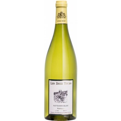 Baron Patrick de Ladoucette Sauvignon Blanc 2015