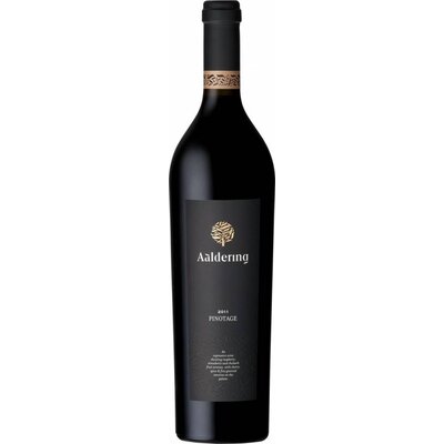 Aaldering Pinotage WO Stellenbosch 2014