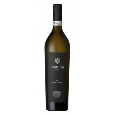 Aaldering Chardonnay WO Stellenbosch 2015