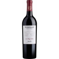 Tommasi Le Prunee Merlot Garda 2015