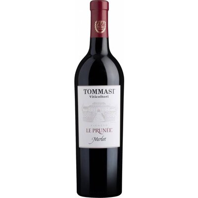 Tommasi Le Prunee Merlot Garda 2015