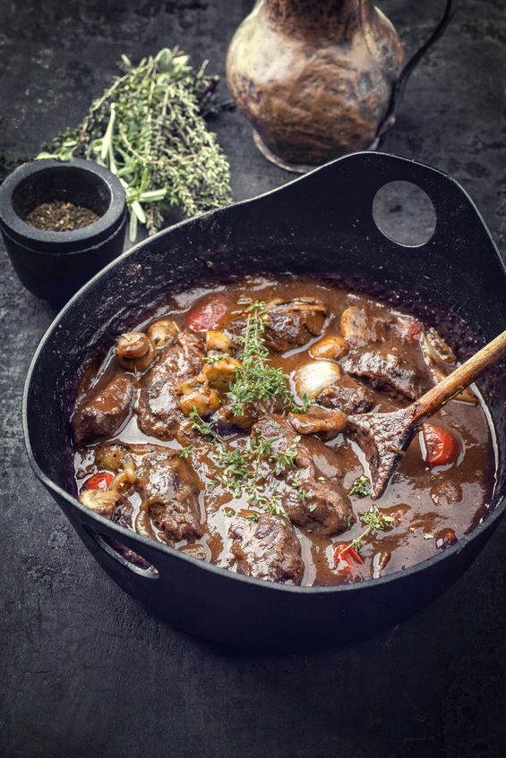 Boeuf Bourguignon Lejean Premium Vleesspecialist