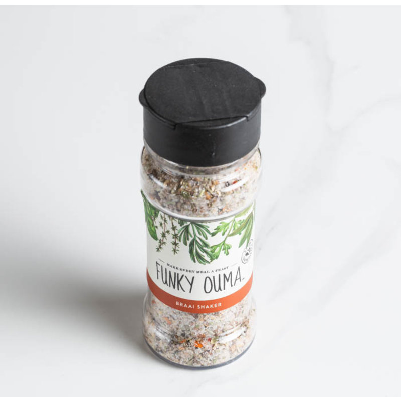 Funky Ouma Funky Ouma Braai Shaker