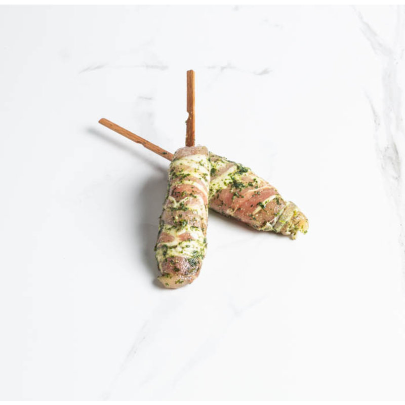 LeJean Kip op Stok Pesto