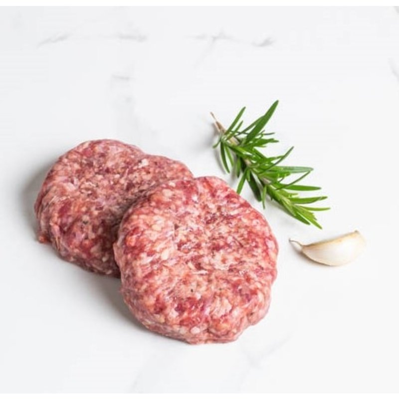 LeJean Dry-Aged Beef Burger