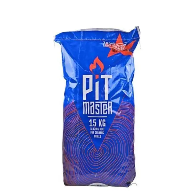 Pitmaster Pitmaster Marabu Houtskool 15 kg