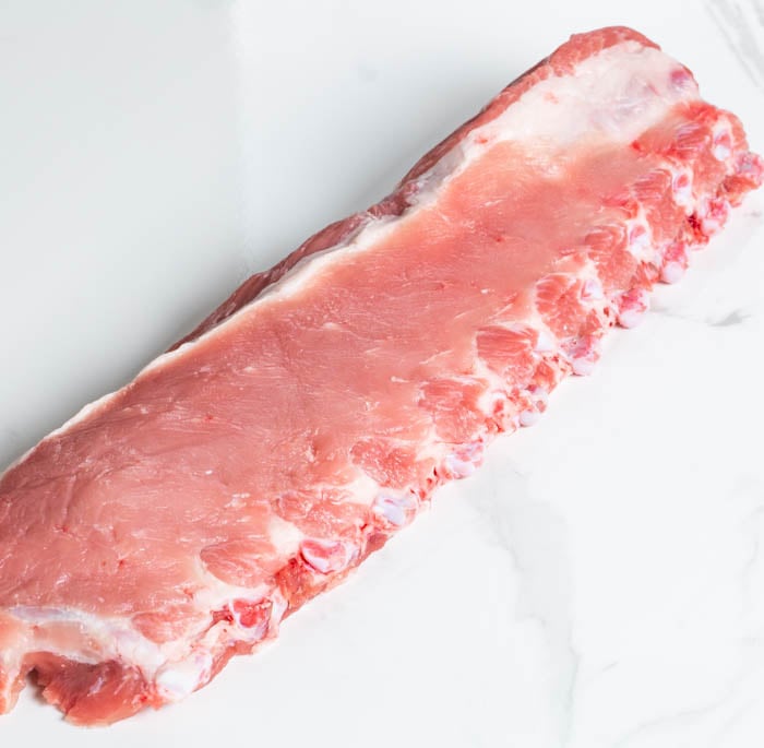 spareribs dikbevleesd LeJean