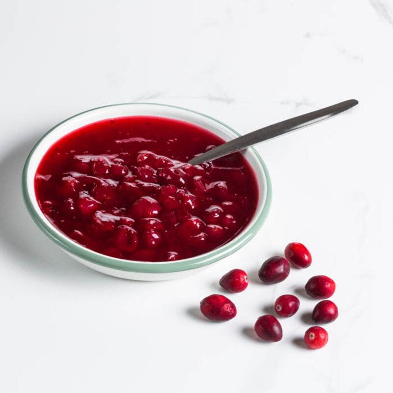 LeJean Cranberry saus