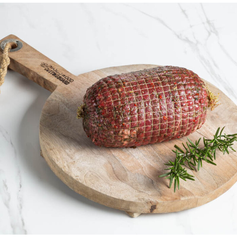 LeJean Bavette rollade di Nocci