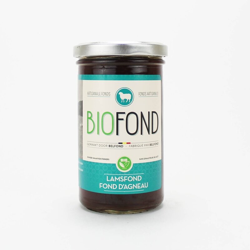 Belfond BIO Lamsfond Belfond