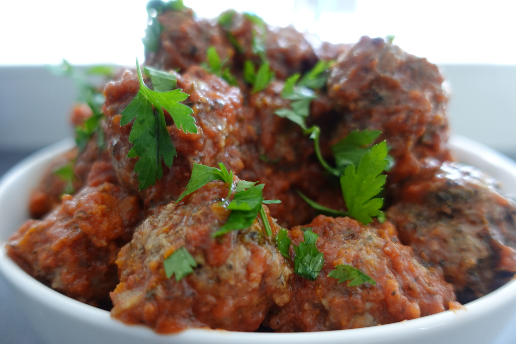 Kioftedes met aardappel van Cyprus