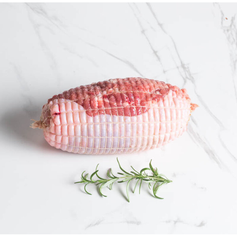 LeJean Kalkoendij rollade