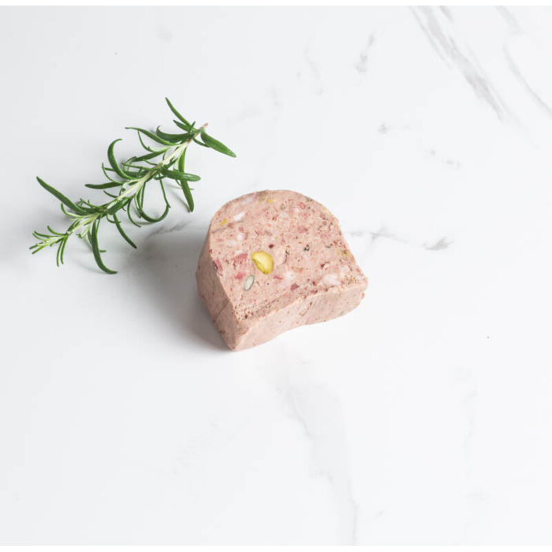 LeJean Fazantenpaté