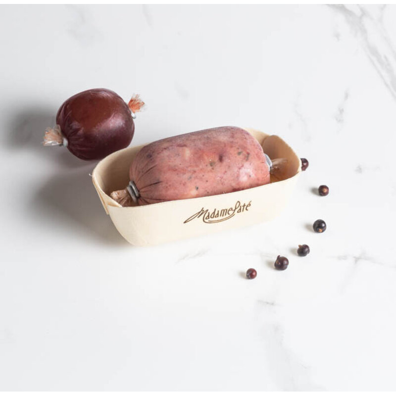 LeJean Afbak Paté de Gibier (Wildpaté)