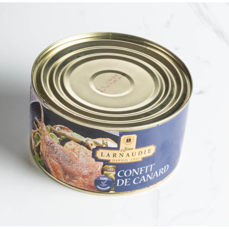 Larnaudie Gekonfijte eendenbouten 4/5 st