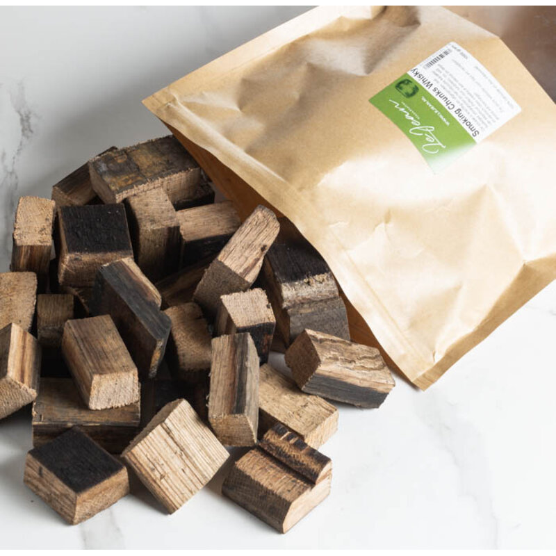 LeJean Rookhout - Smoking Chunks Whisky