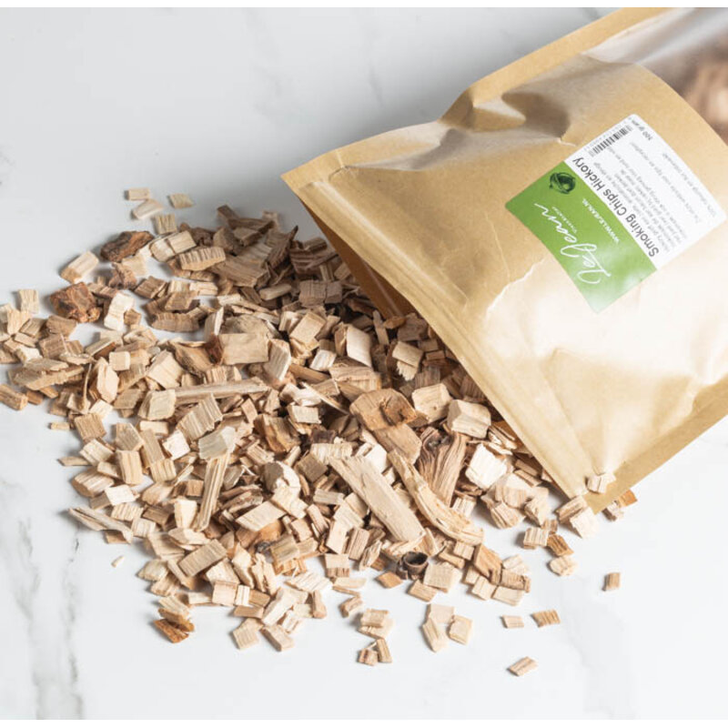 LeJean Rookhout - Smoking Chips Hickory