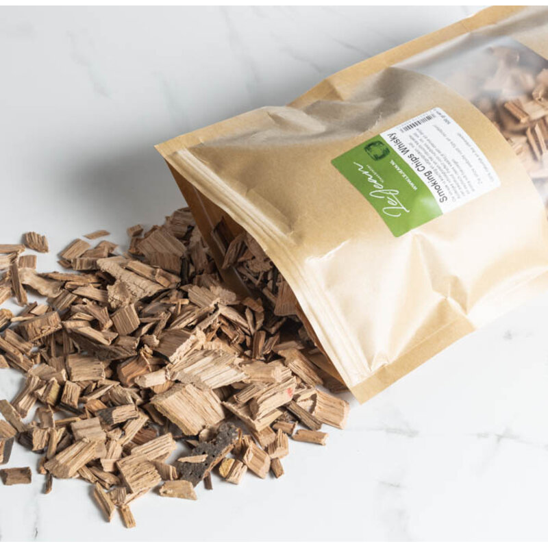 LeJean Rookhout - Smoking Chips Whisky