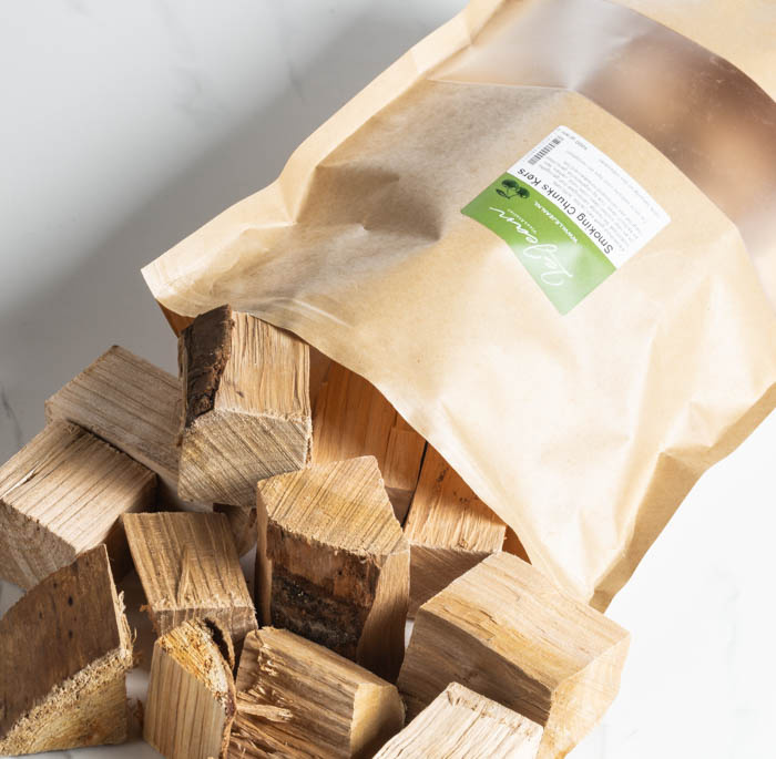 Rookhout chuns LeJean