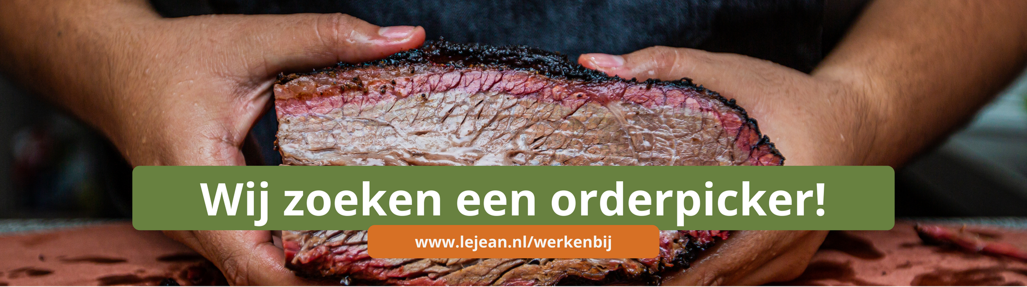 Vacature orderpicker