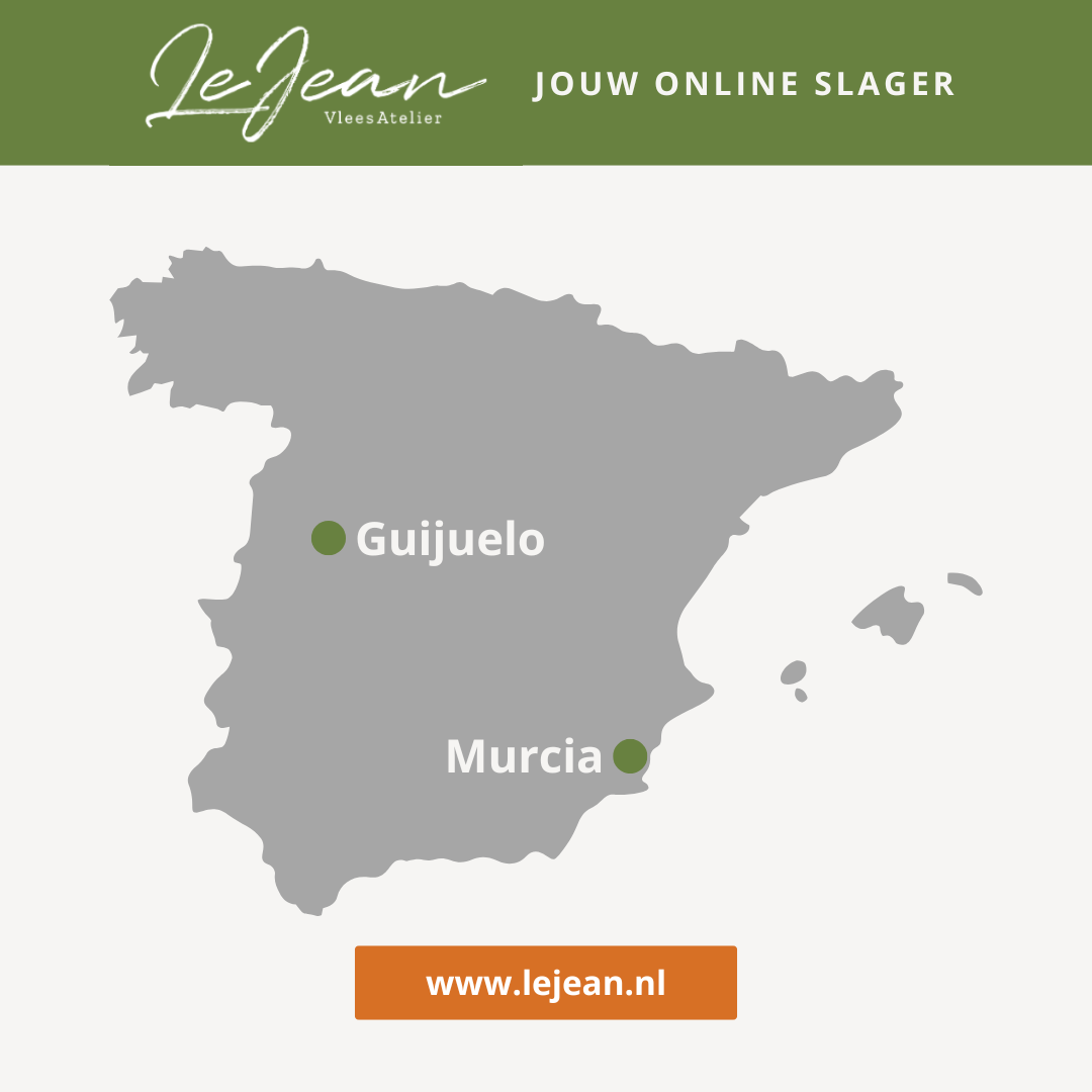 LeJean Ibérico Pluma