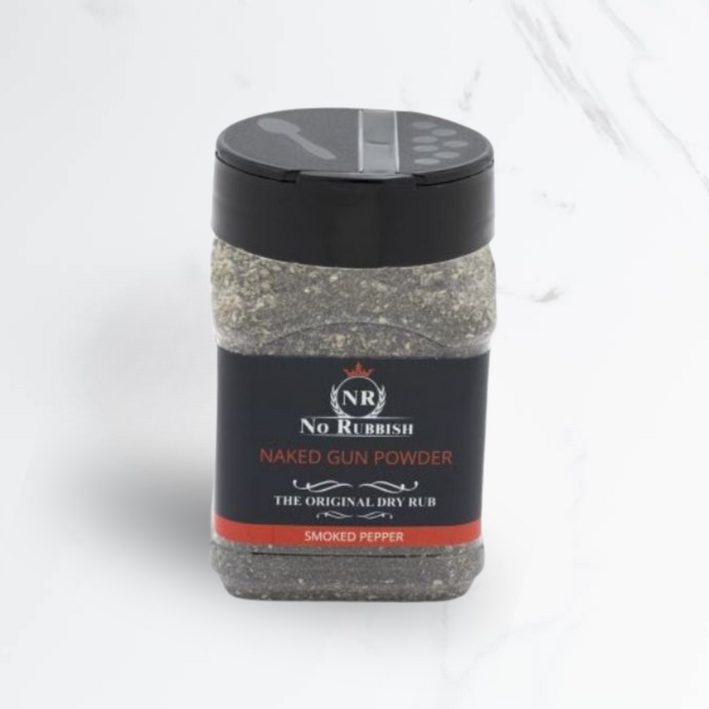 No Rubbish Naked Gun Powder