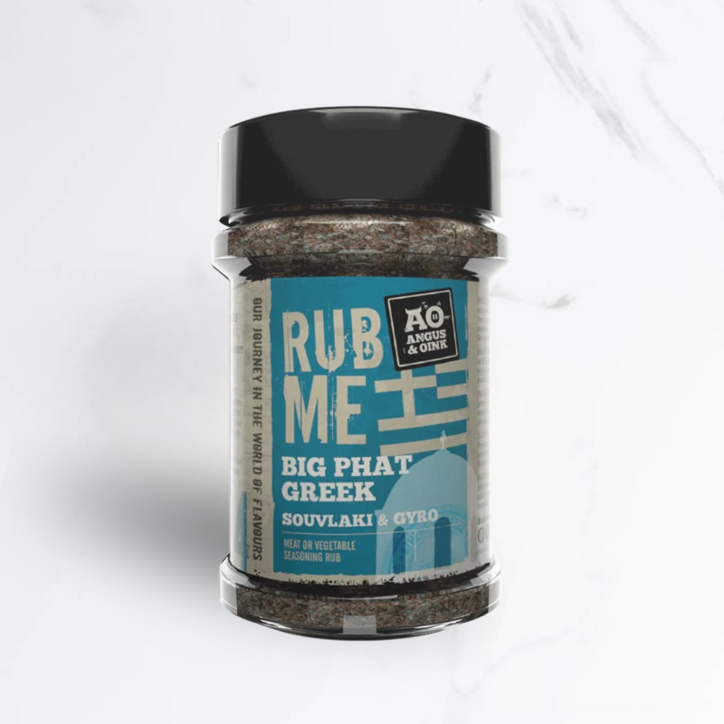 Angus & Oink Big Phat Greek Rub
