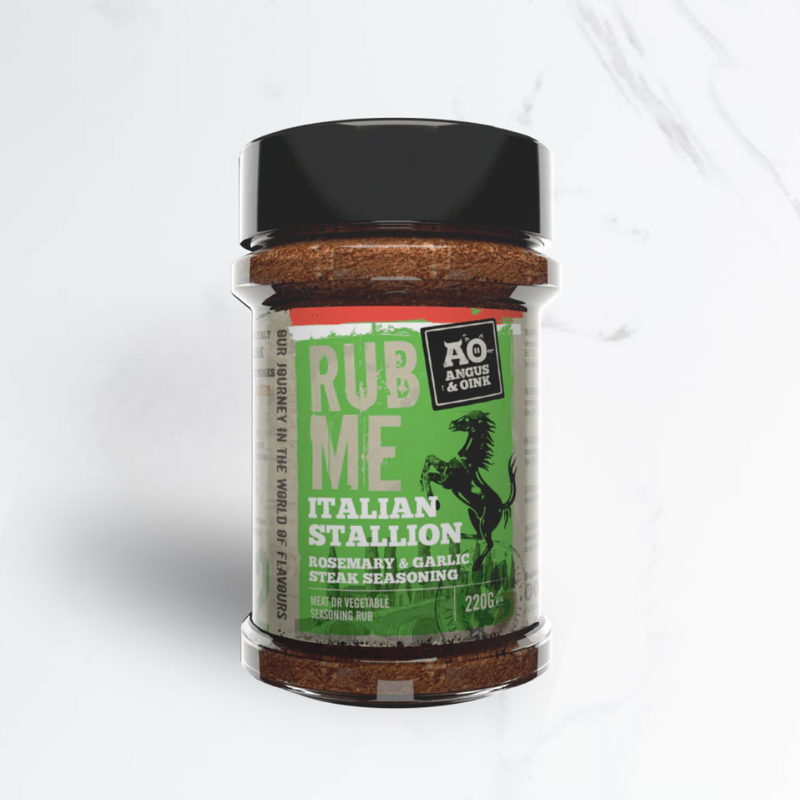 Angus & Oink Italian Stallion  Rub