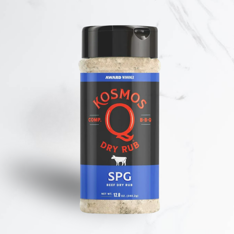 Kosmos Q Kosmos Q SPG Beef Dry Rub