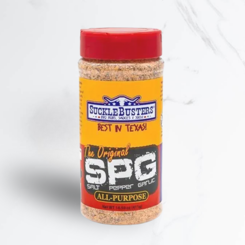 SuckleBusters SPG BBQ Rub