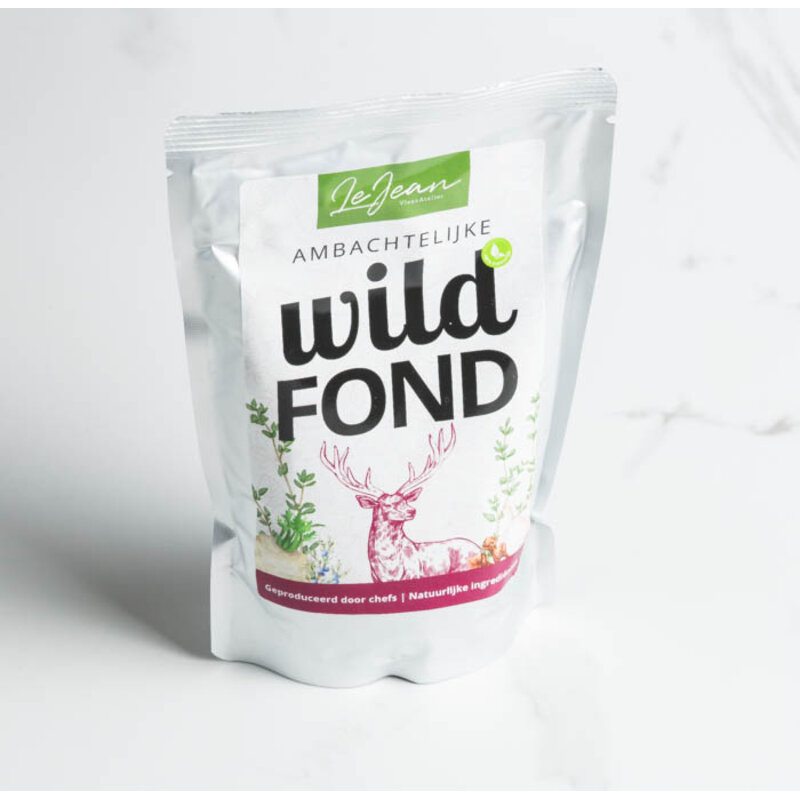 LeJean Geconcentreerde wildfond