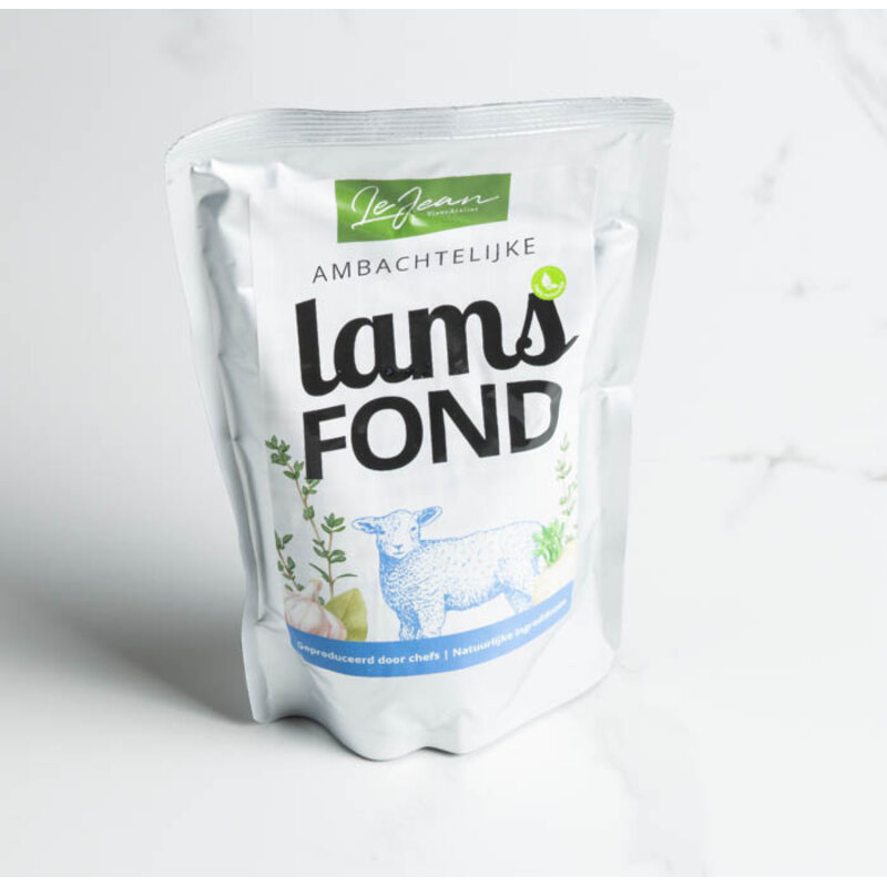 LeJean Geconcentreerde lamsfond