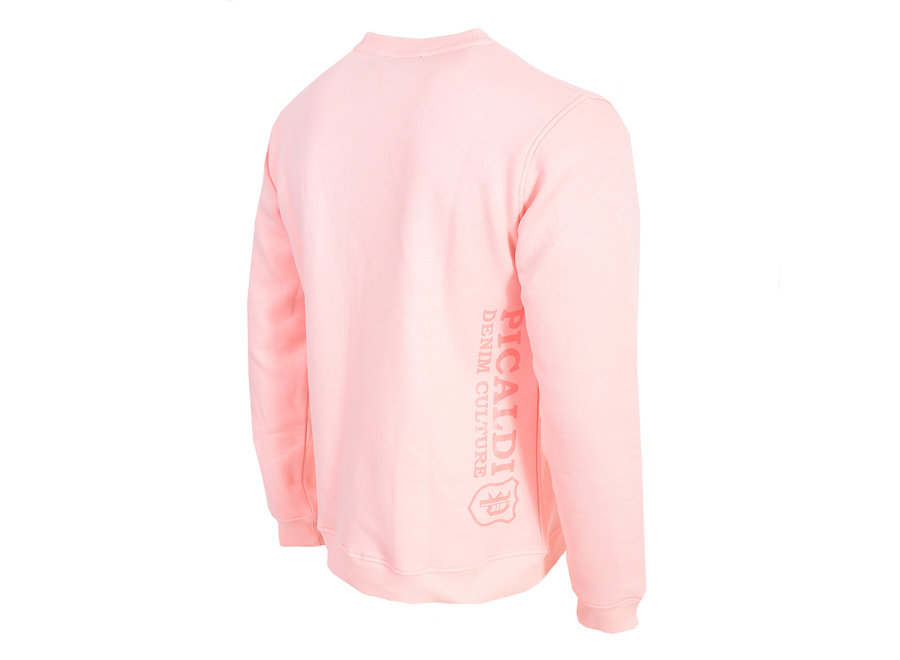 Initial Pullover - Rosa